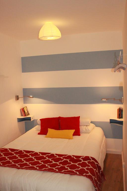 Casa Beco Do Castelo Apartamento Lisboa Quarto foto